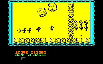 Duet (UK) (1986) screen shot game playing